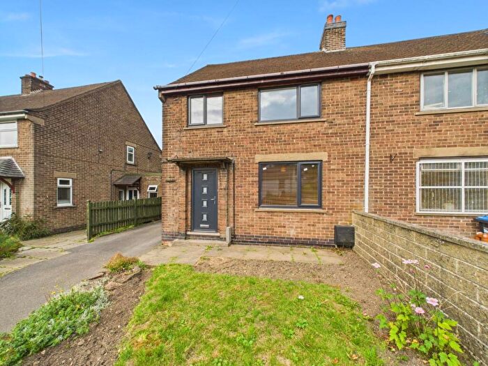 3 Bedroom Semi-Detached House For Sale In Steeple Grange, Wirksworth, Matlock, DE4