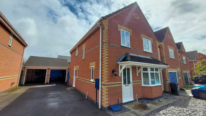 4 Bedroom Detached House For Sale In Moorgate Close, Morton, Bourne, PE10