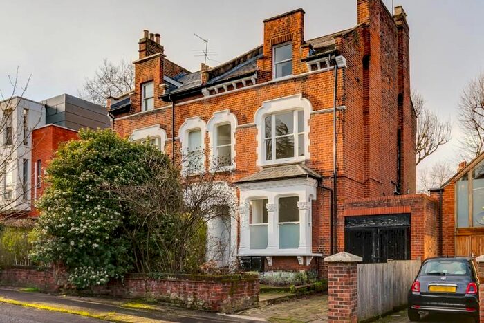 1 Bedroom Flat To Rent In Winchester Place, Highgate, N6