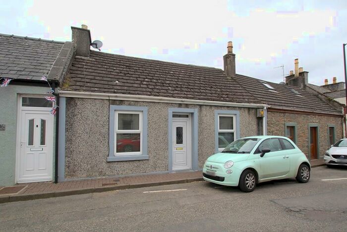 3 Bedroom Terraced House For Sale In , High Street, Whithorn, DG8