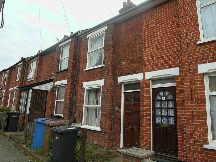 3 Bedroom Terraced House To Rent In Hill House Road, Ipswich, IP3