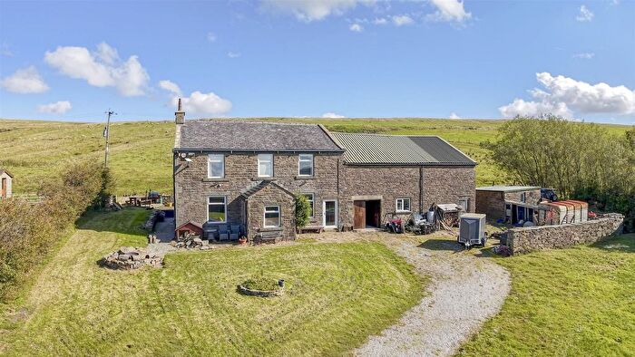 4 Bedroom Detached House For Sale In Lower Brex Farm, Brex, Bacup, Rossendale, OL13