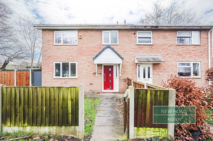 3 Bedroom End Terrace House For Sale In Manfield Skelmersdale, WN8