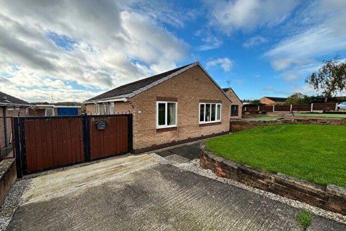 3 Bedroom Detached Bungalow To Rent In Clarendon Road, Chesterfield, S43