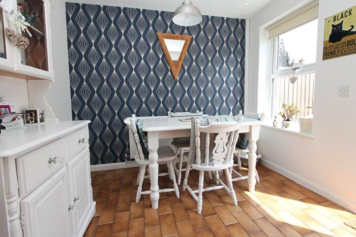3 Bedroom Semi-Detached House For Sale In Norbury Drive, Brierley Hill, DY5