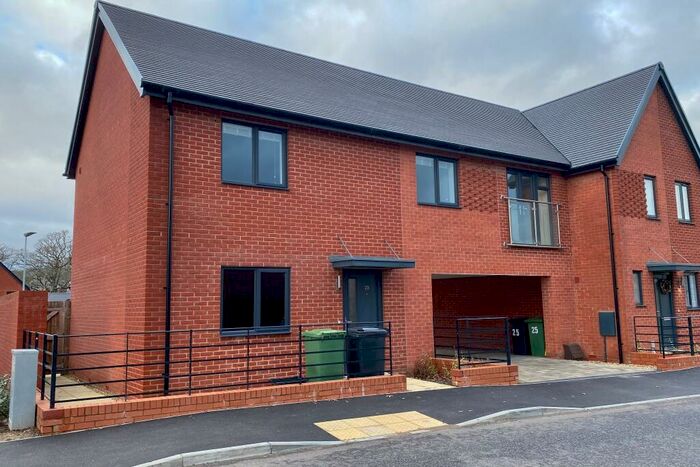 2 Bedroom Maisonette To Rent In Whiteley Way, Whiteley, PO15