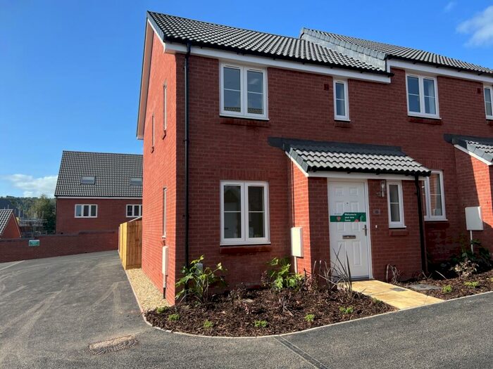 3 Bedroom Semi-Detached House To Rent In Trumpeter Place, Dawlish, EX7