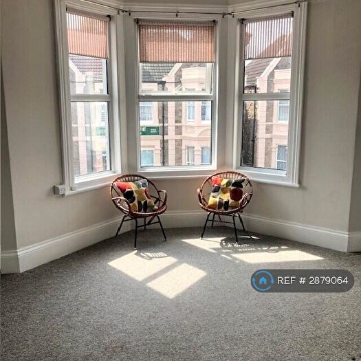 Studio To Rent In Severn Road, Weston-Super-Mare, BS23
