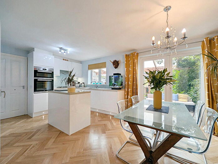 4 Bedroom Detached House For Sale In Church Meadows, Great Broughton, Cockermouth, CA13