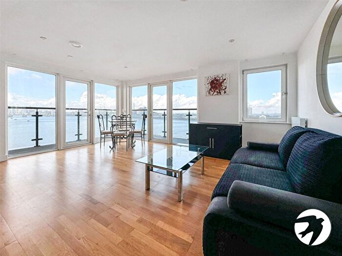 2 Bedroom Flat To Rent In Mast Quay, London, SE18