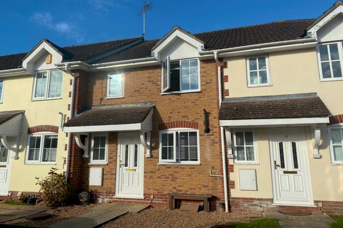 2 Bedroom Terraced House To Rent In Kingfisher Close, Rowland's Castle, PO9