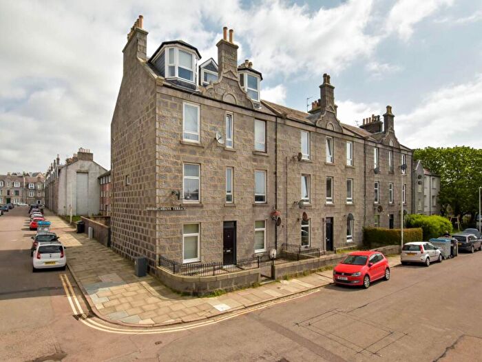 1 Bedroom Flat To Rent In Elmbank Road, Aberdeen, AB24