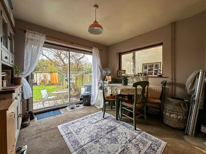3 Bedroom Terraced House For Sale In Wakedean Gardens, Yatton, North Somerset, BS49