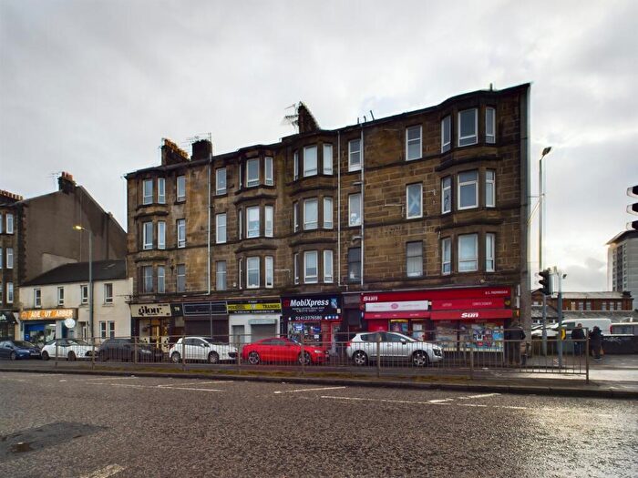 1 Bedroom Flat To Rent In Glasgow Road, Paisley, PA1