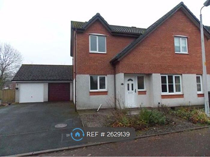2 Bedroom Semi-Detached House To Rent In Tribune Drive, Carlisle, CA3