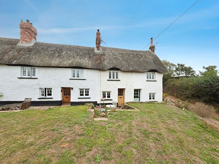 3 Bedroom Terraced House For Sale In Castle Lane, Exmouth, Devon, EX8