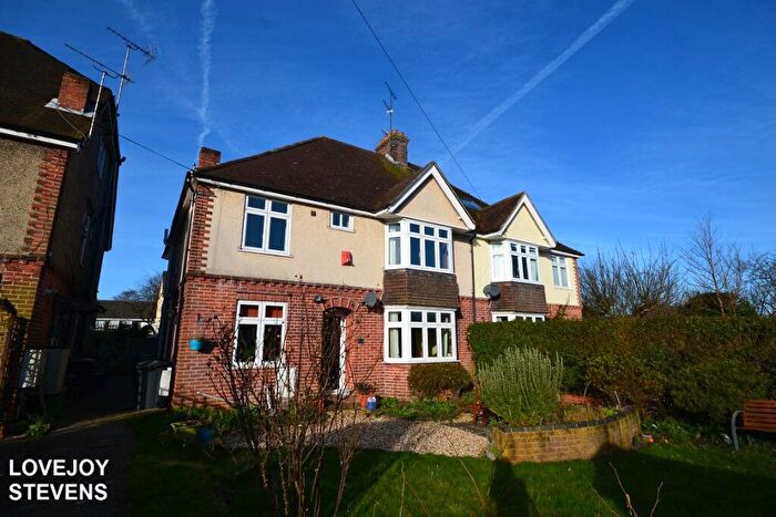 2 Bedroom Maisonette To Rent In Catherine Road, Newbury, RG14