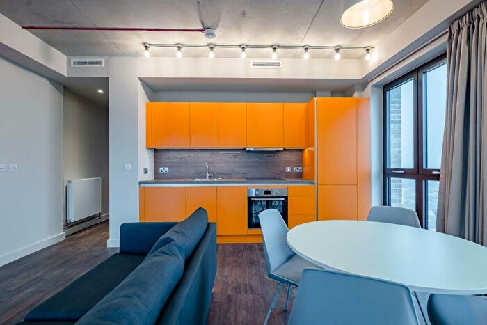 2 Bedroom Apartment To Rent In The Robinson, Wembley Park, HA9