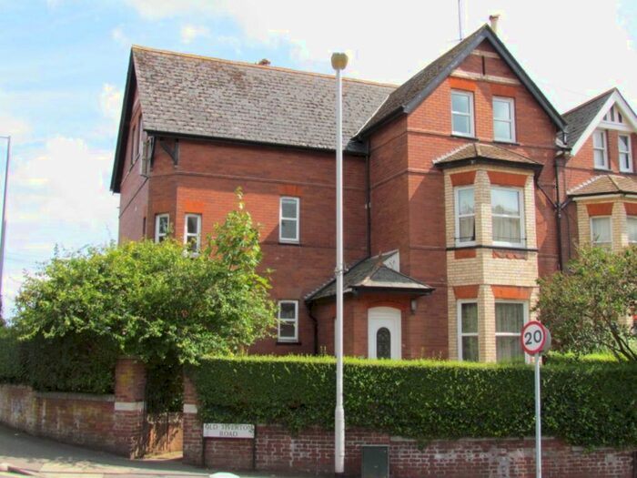 Studio To Rent In Old Tiverton Road, Exeter, EX4