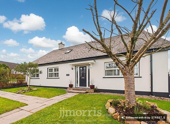 4 Bedroom Detached Bungalow For Sale In St. Catherines Close, Princes Gate, SA67