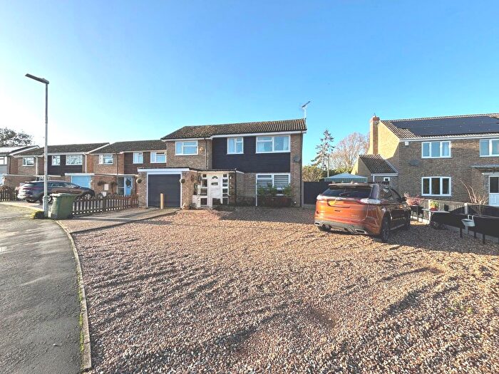 4 Bedroom Detached House For Sale In The Lammas, Mundford, Thetford, IP26