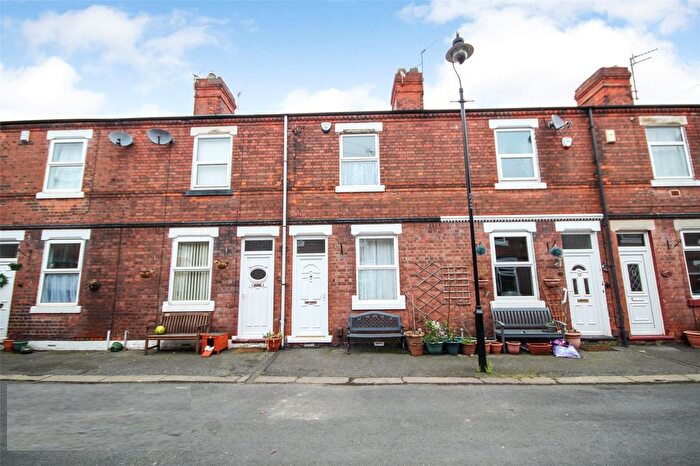 3 Bedroom Terraced House To Rent In Conisborough Terrace, The Meadows, Nottingham, Nottinghamshire, NG2