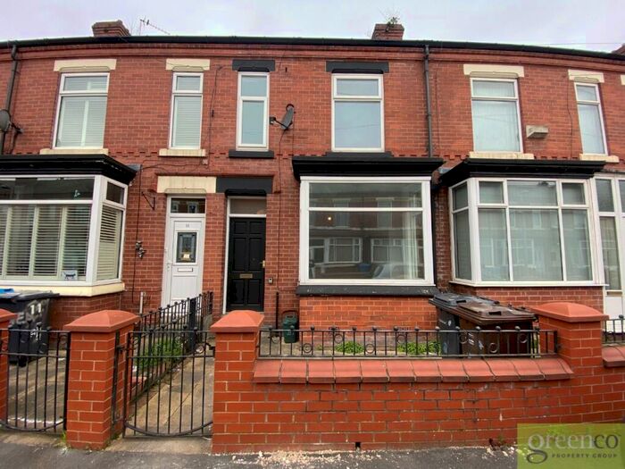 2 Bedroom Terraced House To Rent In Beeley Street, Pendleton, Salford, M6