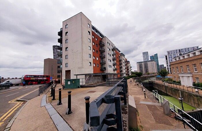 2 Bedroom Flat To Rent In The Lock Building, High Street, London, E15