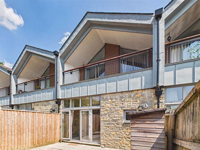 3 Bedroom Terraced House For Sale In Heritage Park, Tavistock, Devon, PL19