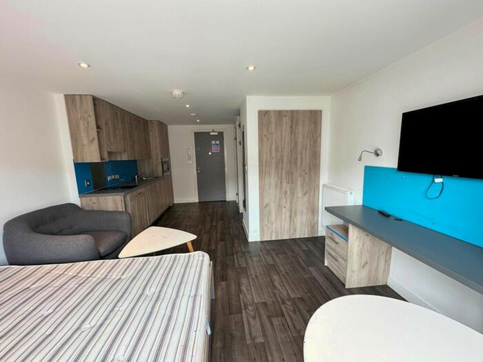 Studio For Sale In Atkins Street, Primus Edge, LE2