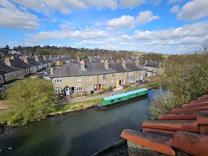 Studio To Rent In Shaftesbury Quay, Hertford, SG14