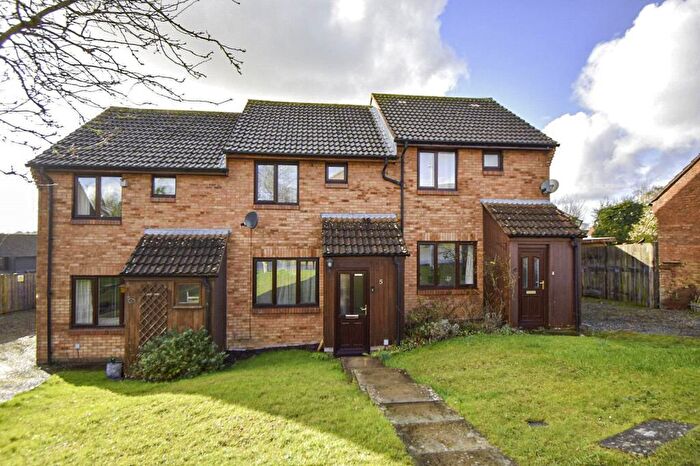 2 Bedroom Terraced House To Rent In Mattock Close, Devizes, SN10