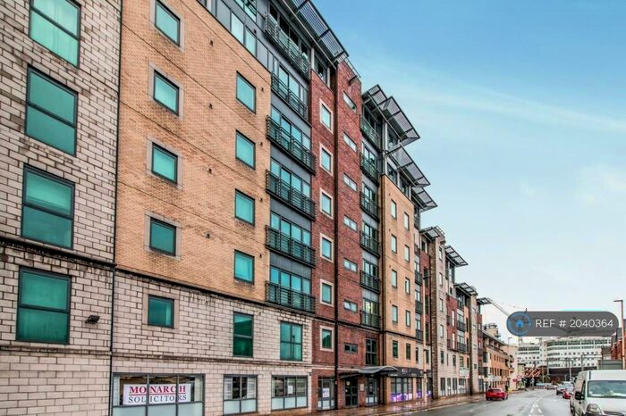 2 Bedroom Flat To Rent In City Point, Salford, M3
