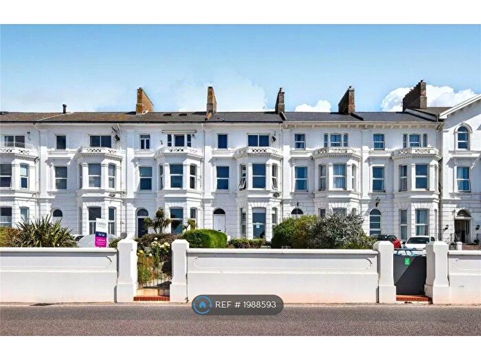 3 Bedroom Maisonette To Rent In Morton Crescent, Exmouth, EX8