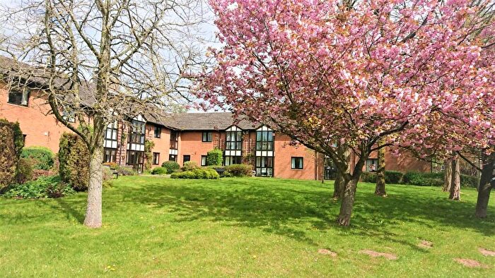 1 Bedroom Retirement Property To Rent In Chesterfield Road, Matlock, Derbyshire, DE4