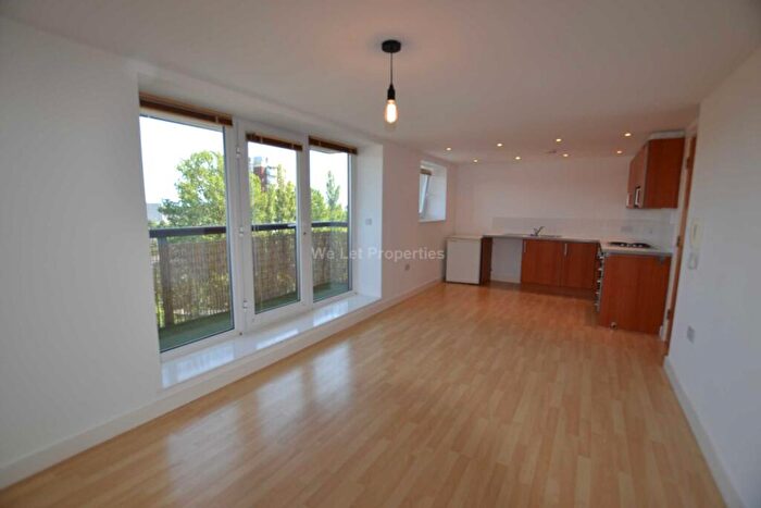 1 Bedroom Apartment To Rent In Lakeside Rise, Higher Blackley, M9