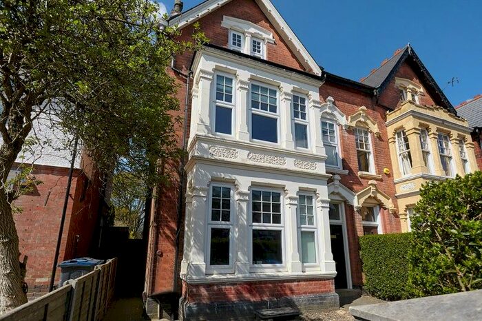 Studio To Rent In Stanmore Road, Edgbaston, Birmingham, B16