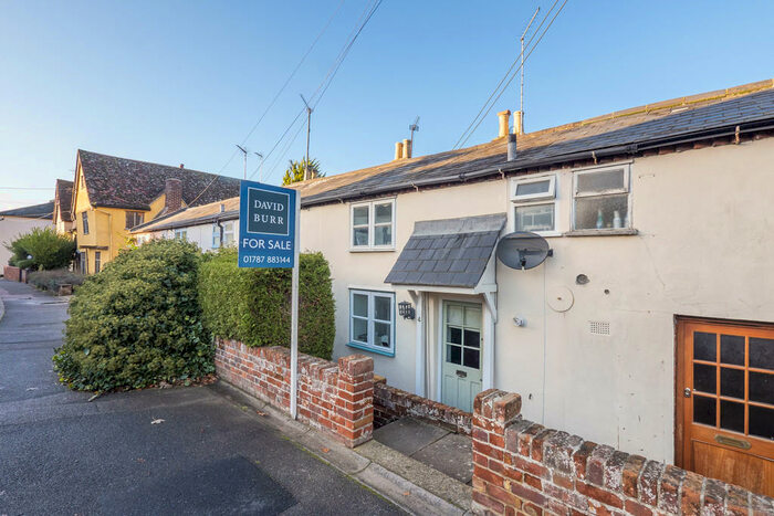 1 Bedroom Cottage For Sale In Cavendish, Sudbury, Suffolk, CO10