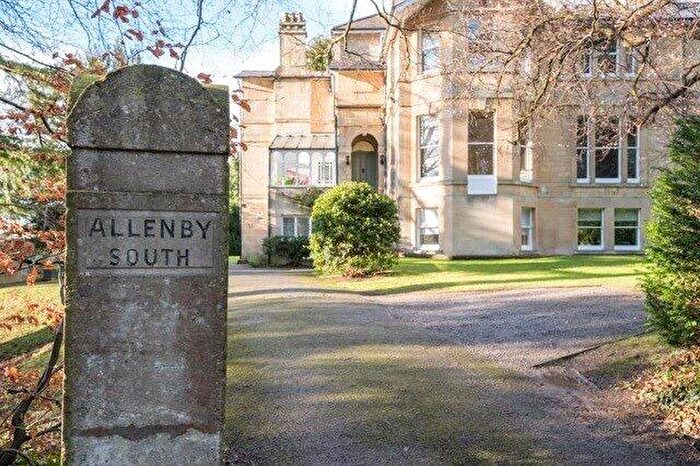 3 Bedroom Apartment To Rent In Allenby House South, Lansdown Road, Bath, Somerset, BA1