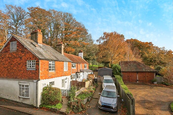 2 Bedroom Terraced House For Sale In High Street, Burwash, Etchingham, East Sussex, TN19