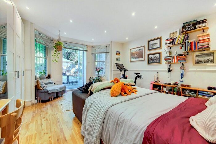 Studio To Rent In Fellows Road, Belsize Park, NW3