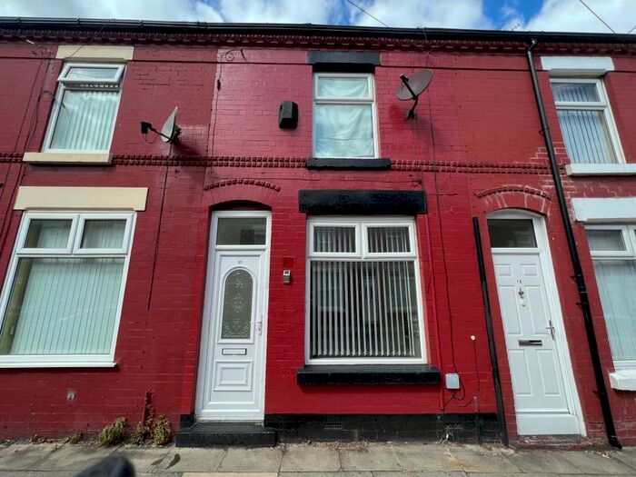 2 Bedroom House To Rent In Ronald Street, Liverpool, L13