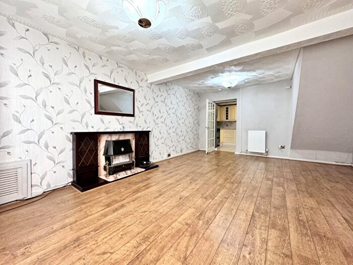 2 Bedroom Terraced House For Sale In Brynmair Road, Aberdare, South Glamorgan, CF44