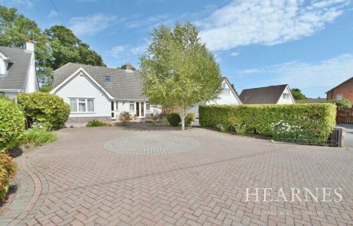 4 Bedroom Detached Bungalow For Sale In Victoria Road, Ferndown, BH22