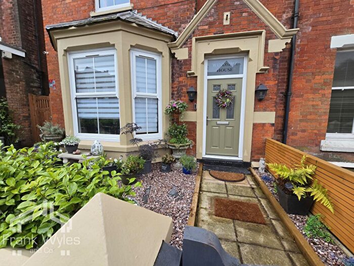 5 Bedroom Terraced House For Sale In Windmill House, , Church Road, Lytham, FY8