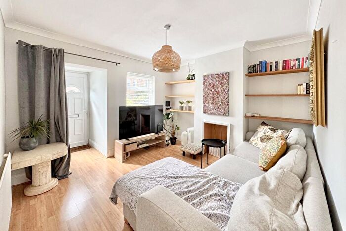 2 Bedroom Semi Detached House For Sale In Malmesbury Park Road, Bournemouth, BH8