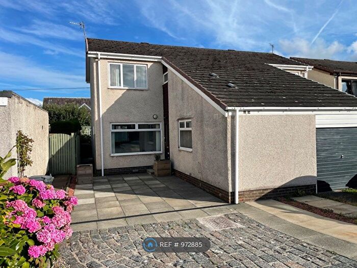 3 Bedroom Semi-Detached House To Rent In Dundas Crescent, Eskbank, Dalkeith, EH22