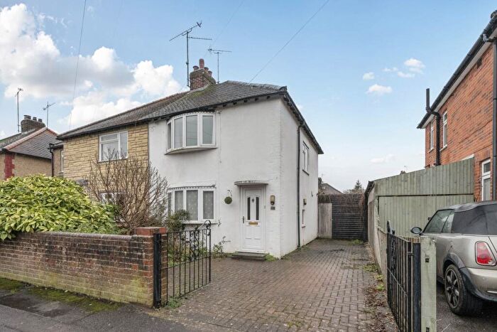 2 Bedroom Semi Detached House For Sale In Marsack Street, Caversham, RG4