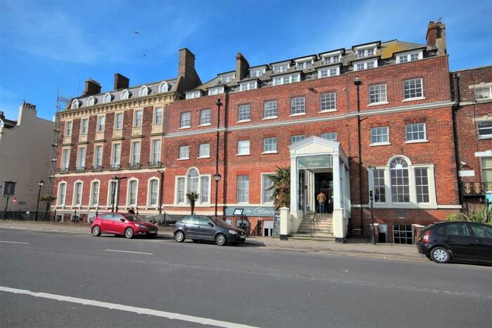 2 Bedroom Apartment To Rent In Gloucester Lodge - The Esplanade, DT4