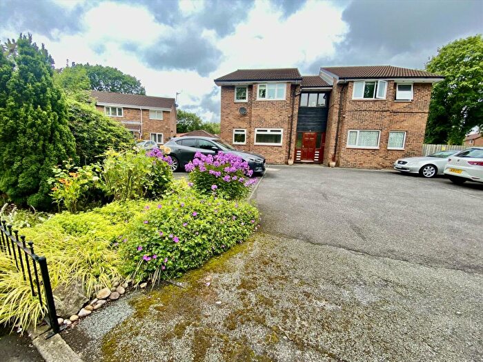 1 Bedroom Flat To Rent In Marsh Way, Penwortham, Preston, PR1